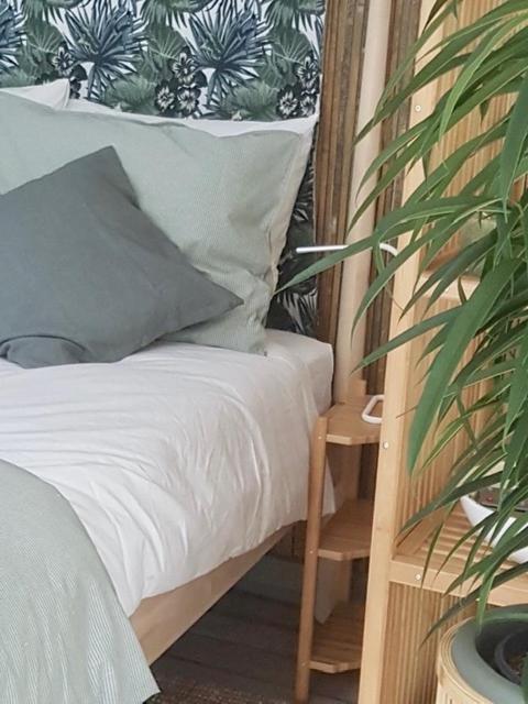 Boutique zomerhuis De groene Parel room 3
