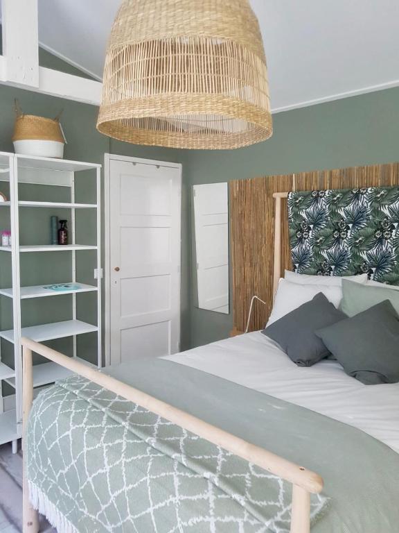 Boutique zomerhuis De groene Parel room 4