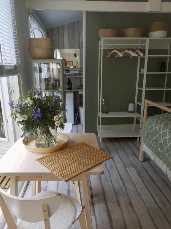 Boutique zomerhuis De groene Parel room 5